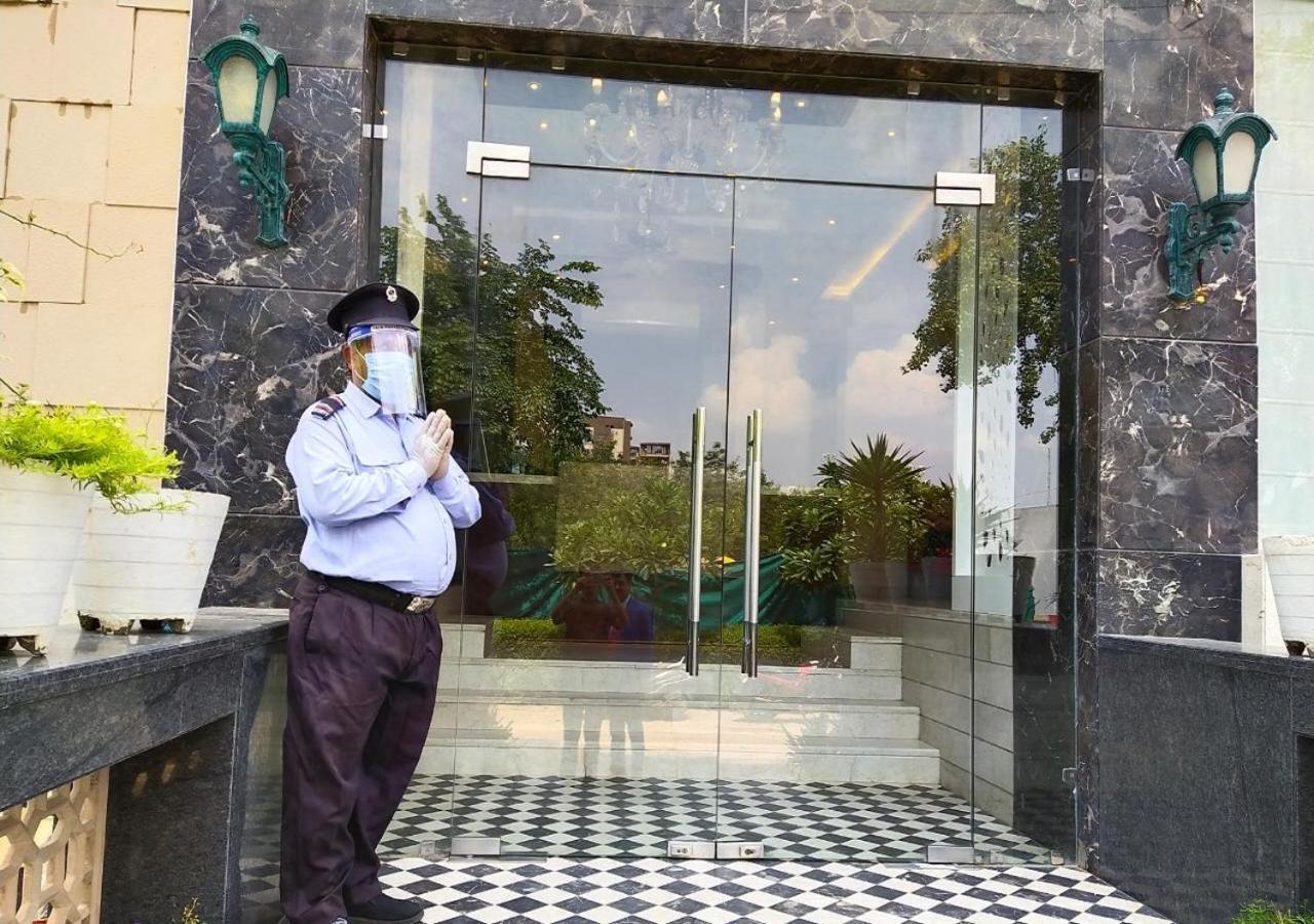 The Raj Vilas Agra  Dış mekan fotoğraf