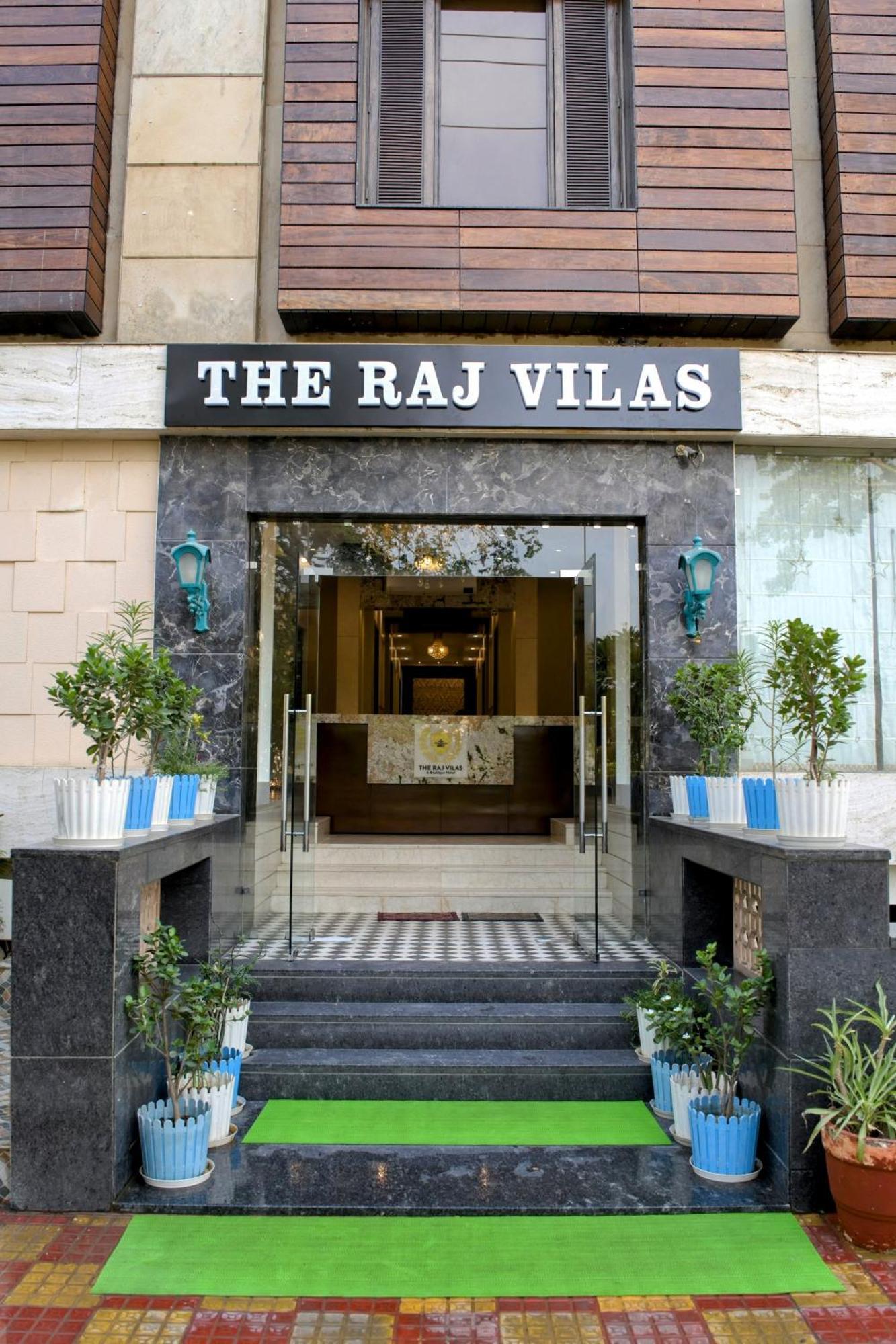 The Raj Vilas Agra  Dış mekan fotoğraf