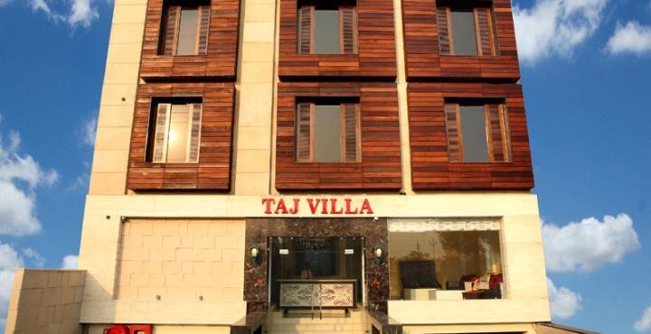 The Raj Vilas Agra  Dış mekan fotoğraf