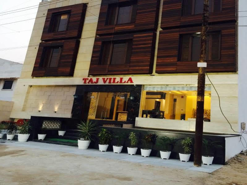 The Raj Vilas Agra  Dış mekan fotoğraf