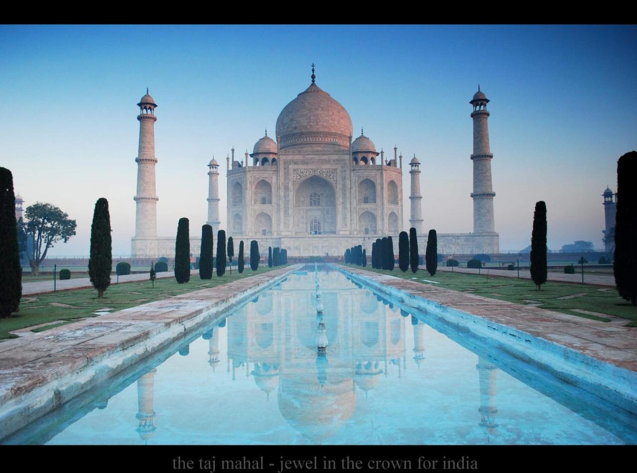 The Raj Vilas Agra  Dış mekan fotoğraf